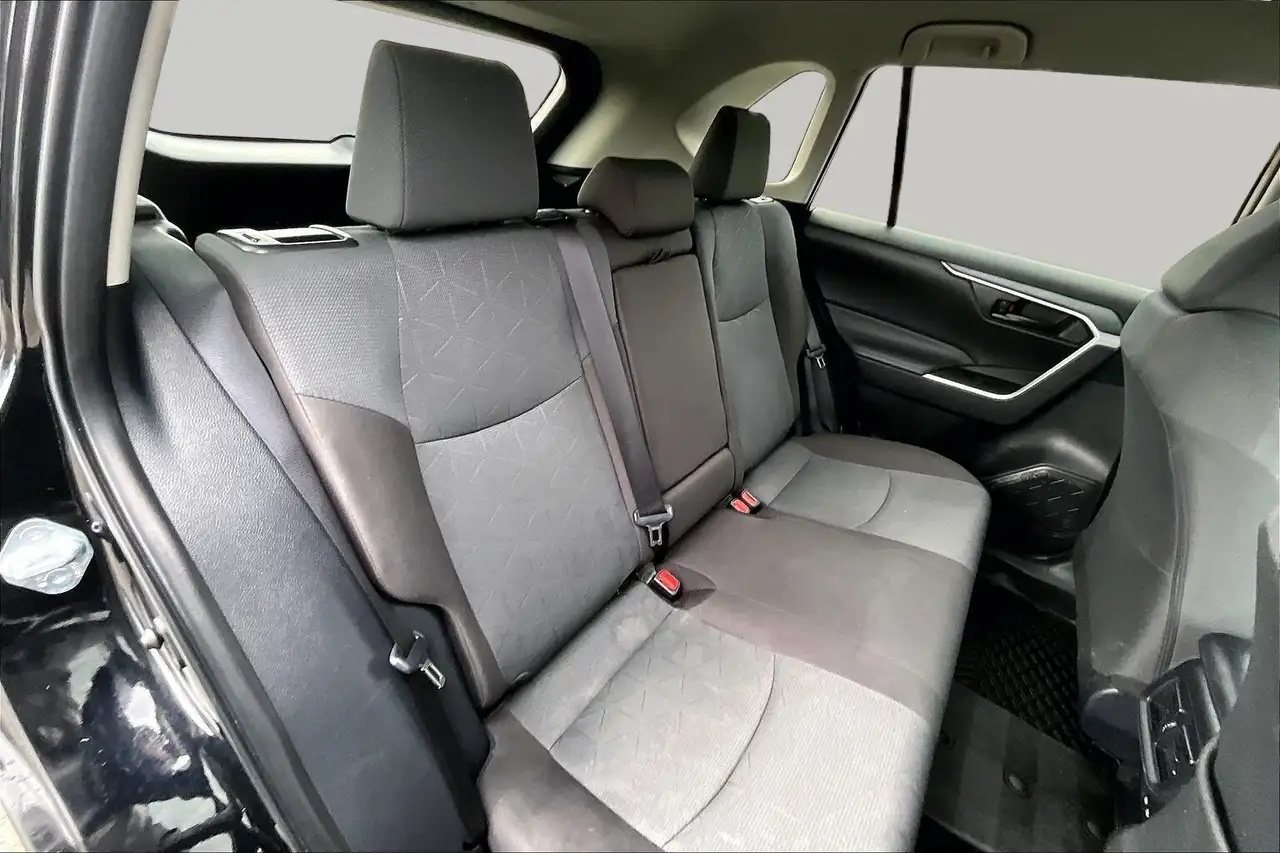 Toyota RAV 4 fotografie Toyota RAV 4