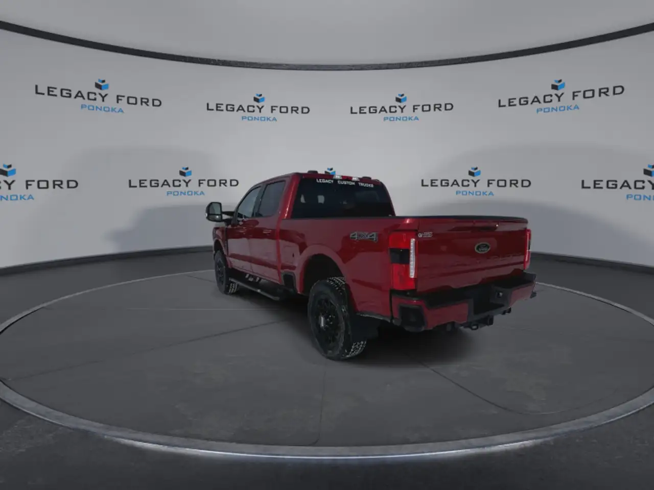 Ford F 350 fotografie Ford F 350