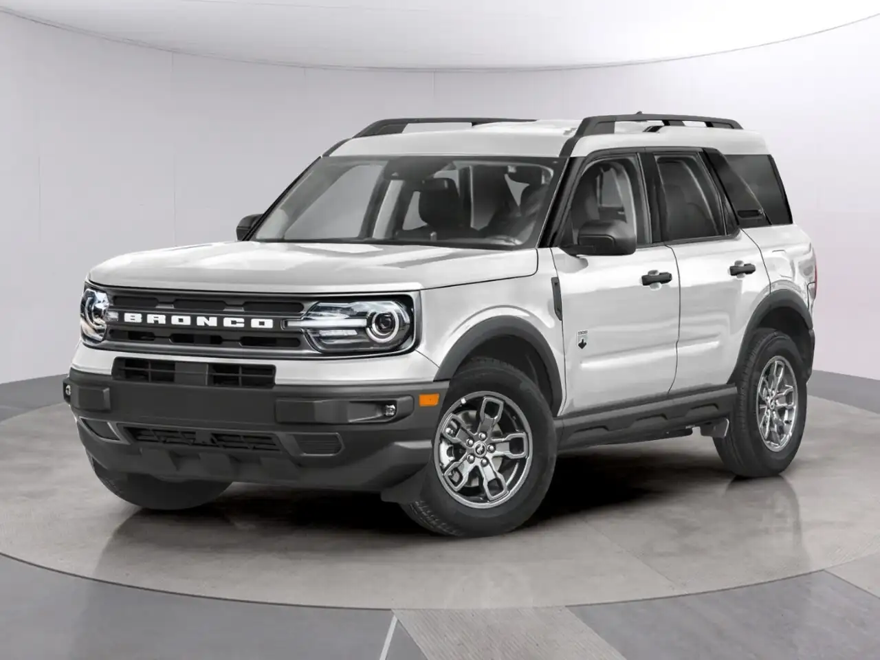 2021 Ford Bronco Sport