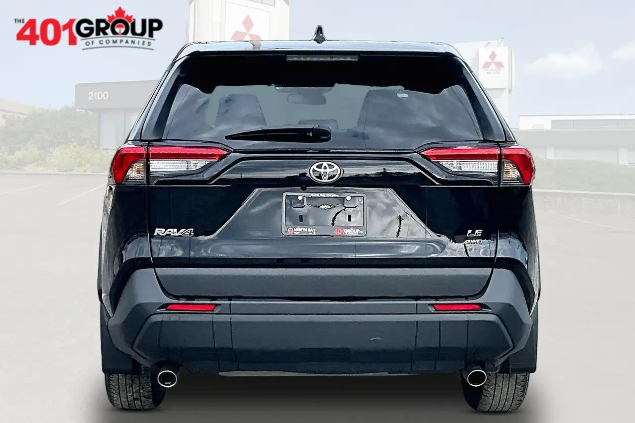 Toyota RAV 4 fotografie Toyota RAV 4