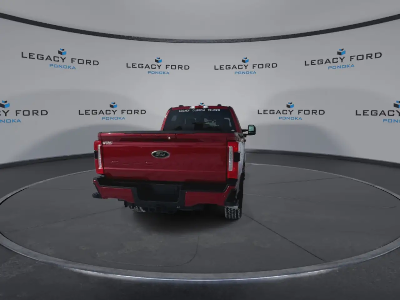Ford F 350 fotografie Ford F 350