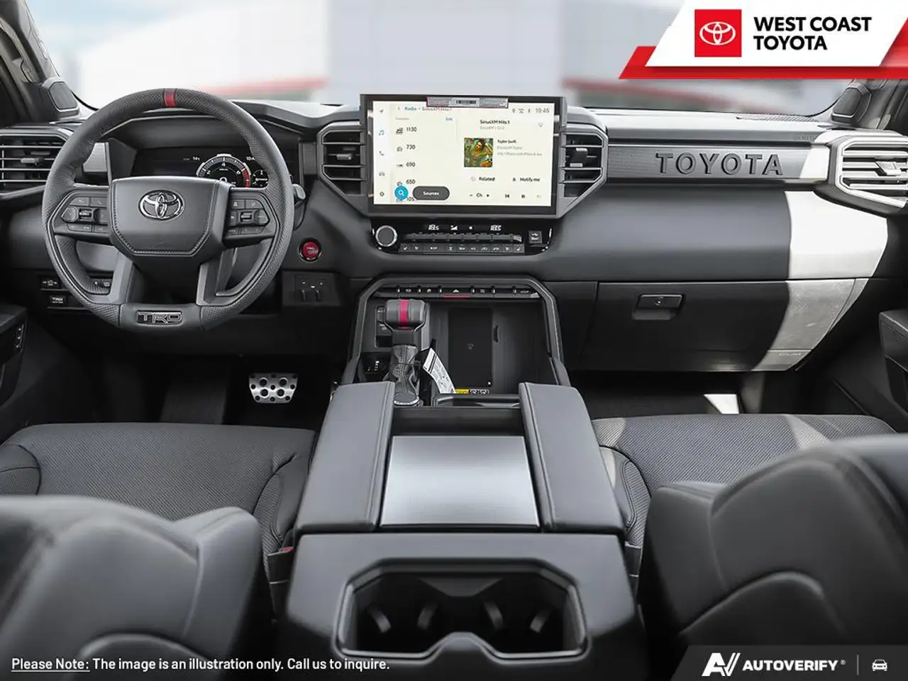 Toyota Tundra снимка Toyota Tundra
