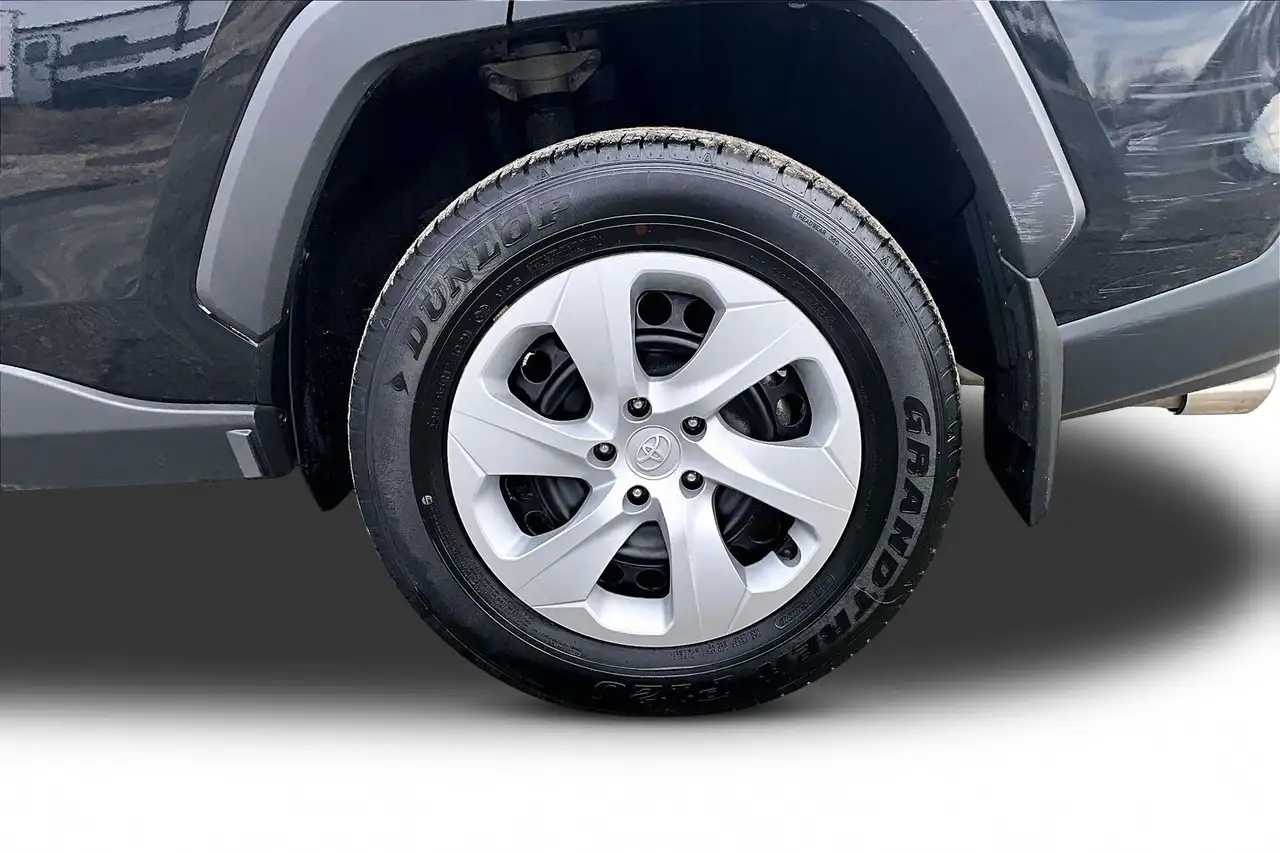 Toyota RAV 4 fotografie Toyota RAV 4