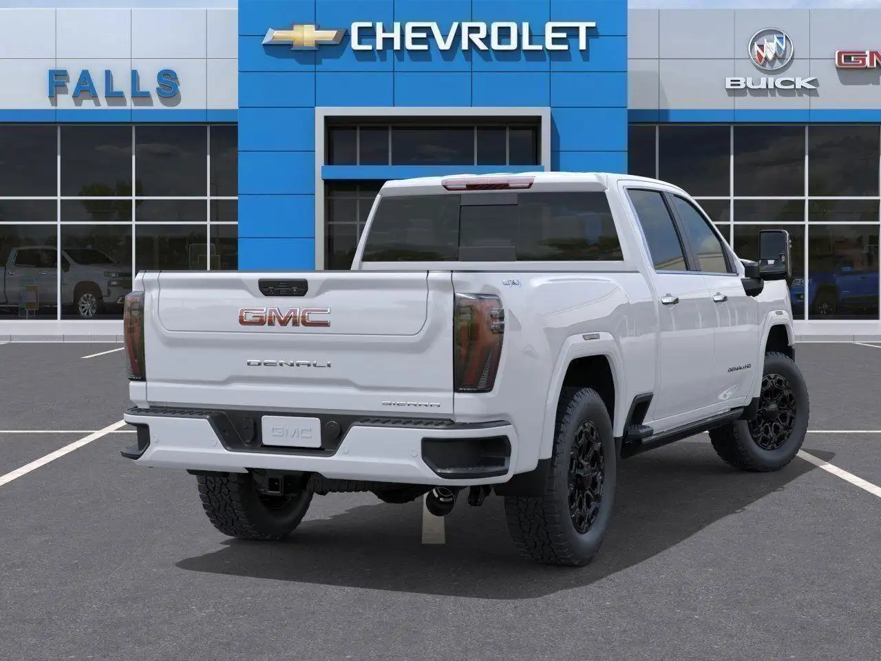 GMC Sierra 3500HD fotografie GMC Sierra 3500HD