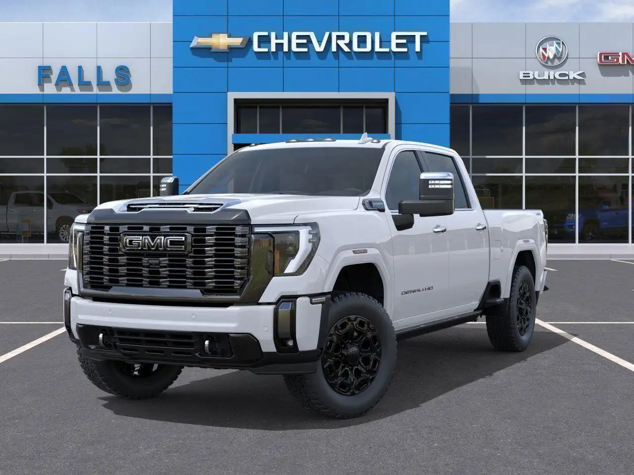 GMC Sierra 3500HD fotografie GMC Sierra 3500HD