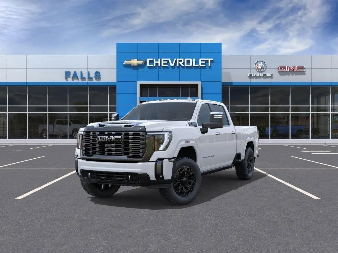 GMC Sierra 3500HD fotografie GMC Sierra 3500HD
