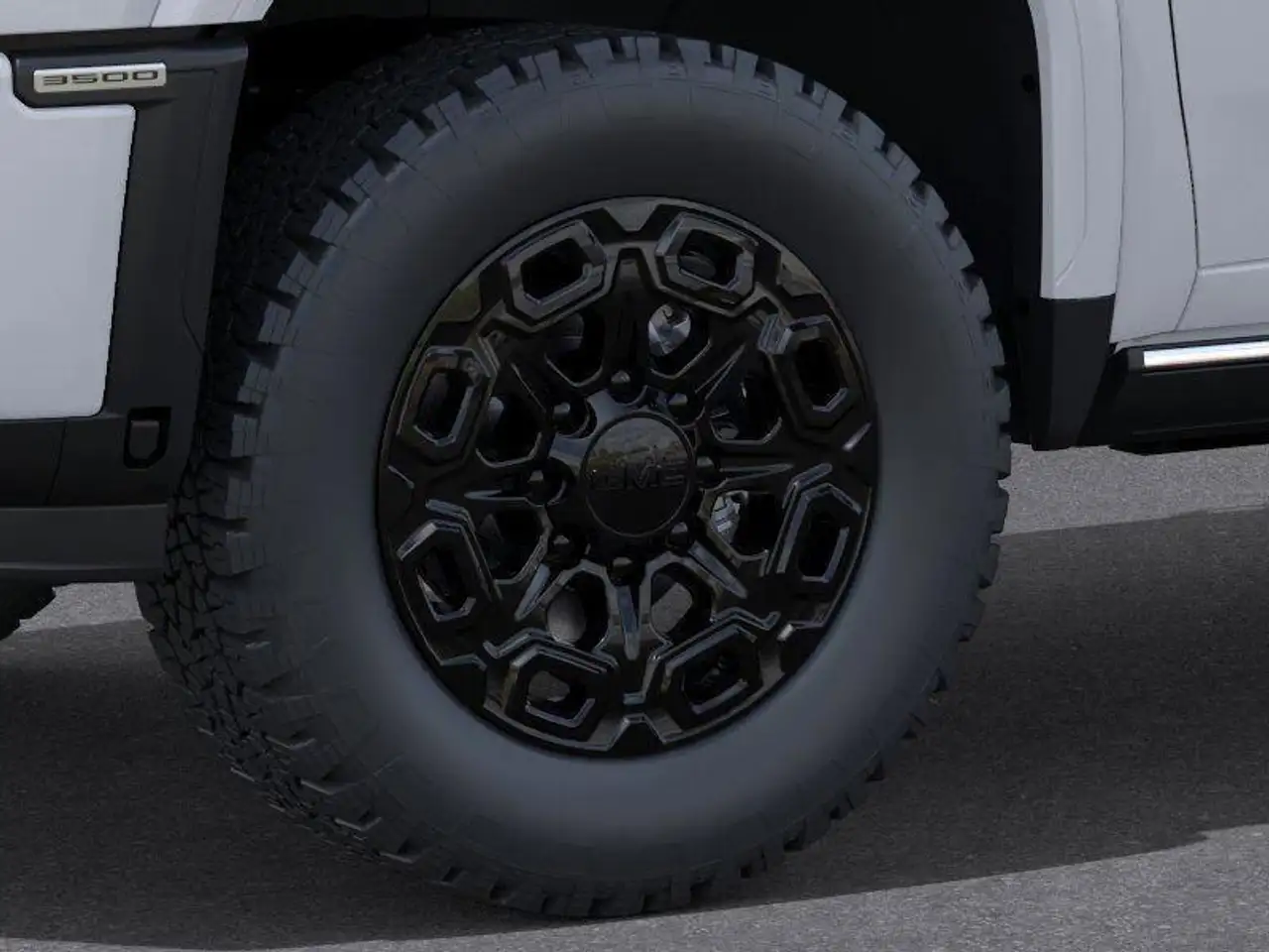 GMC Sierra 3500HD fotografie GMC Sierra 3500HD