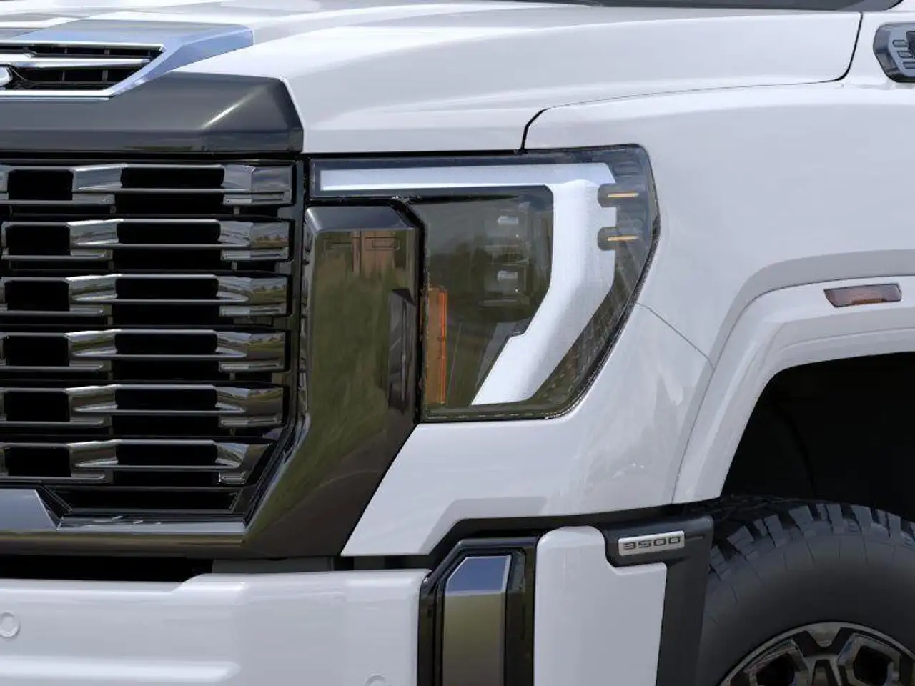 GMC Sierra 3500HD fotografie GMC Sierra 3500HD