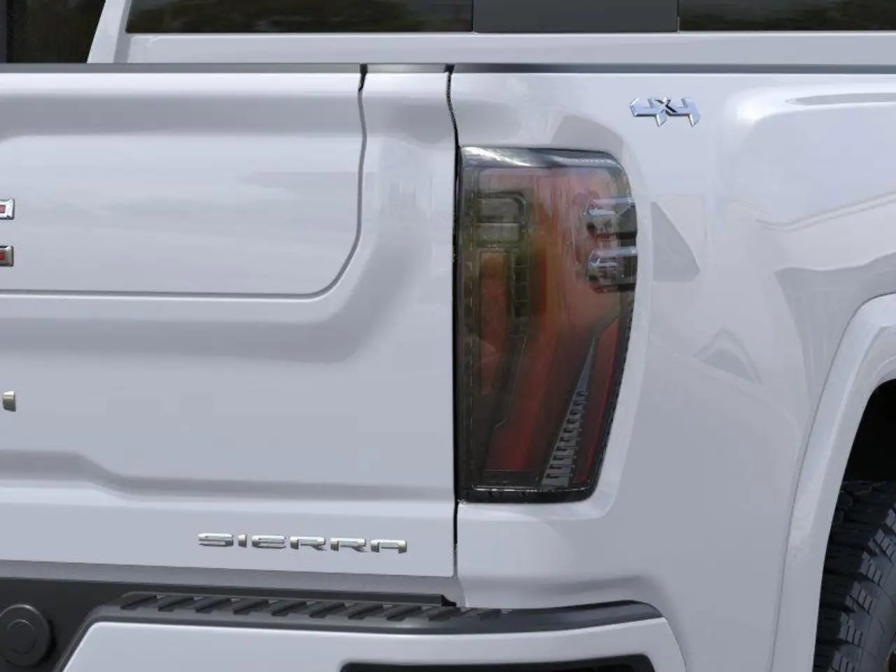 GMC Sierra 3500HD fotografie GMC Sierra 3500HD