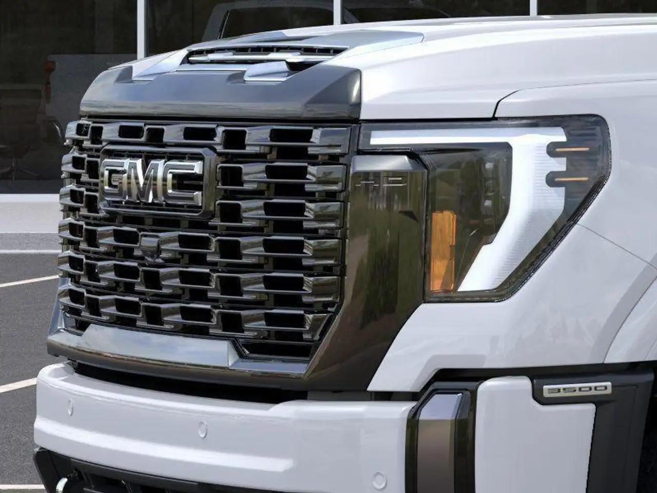 GMC Sierra 3500HD fotografie GMC Sierra 3500HD