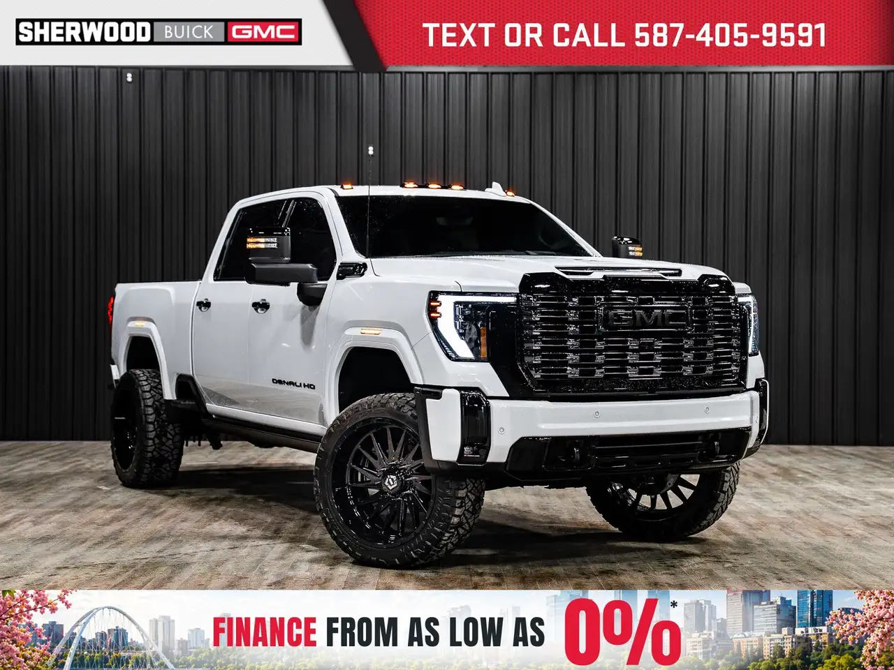 GMC Sierra 3500HD снимка GMC Sierra 3500HD