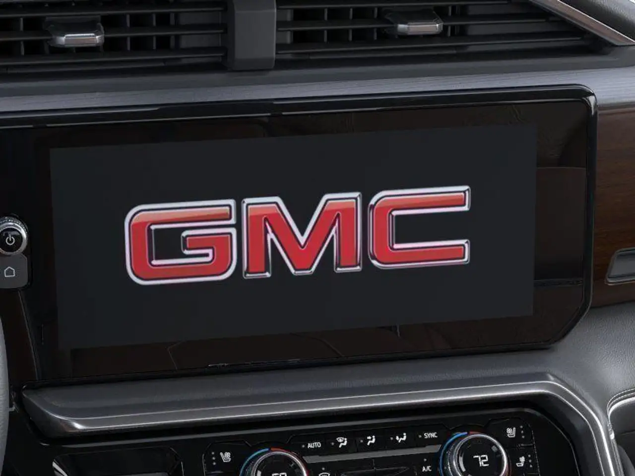 GMC Sierra 3500HD fotografie GMC Sierra 3500HD