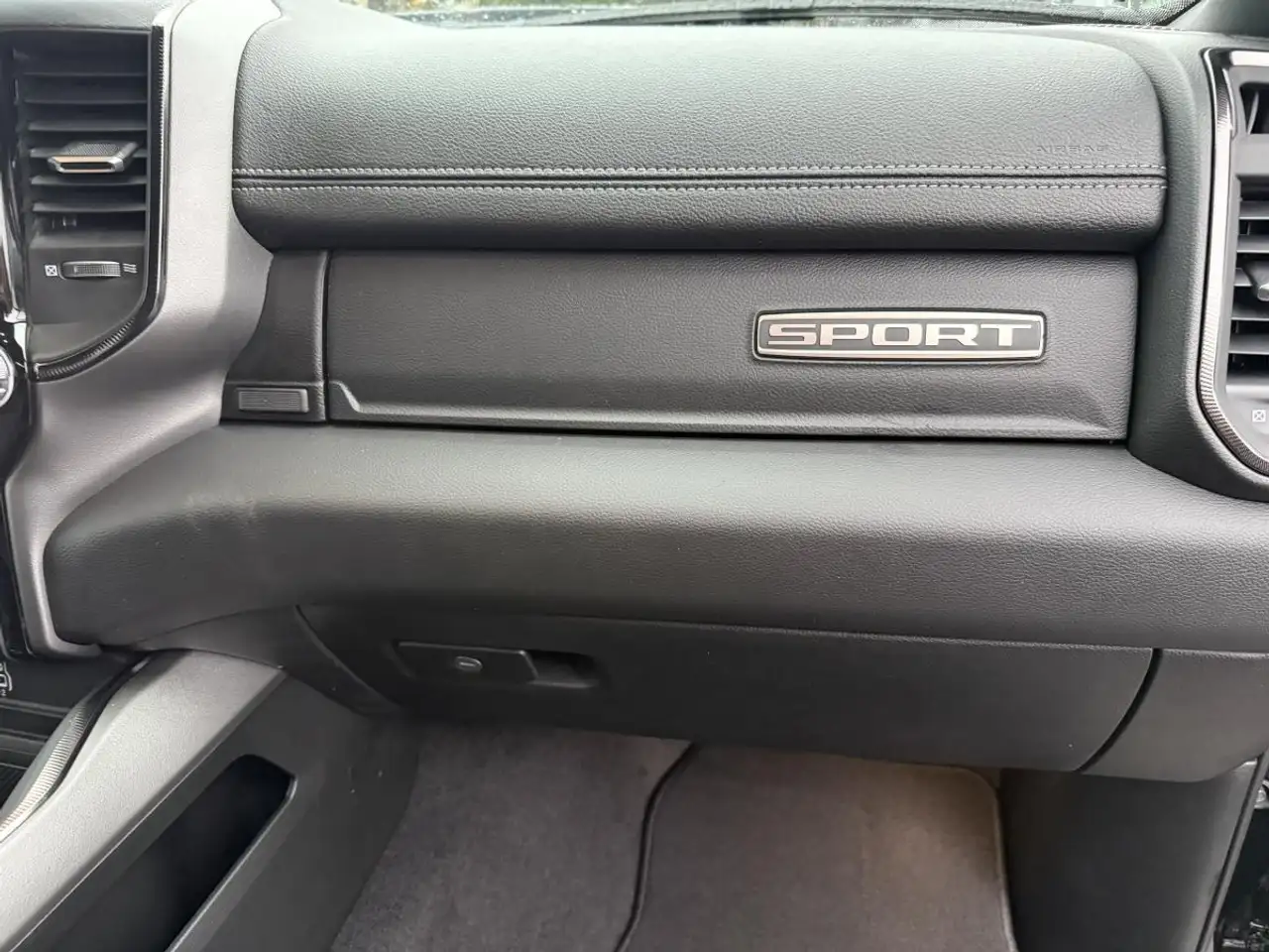 RAM 1500 photo RAM 1500