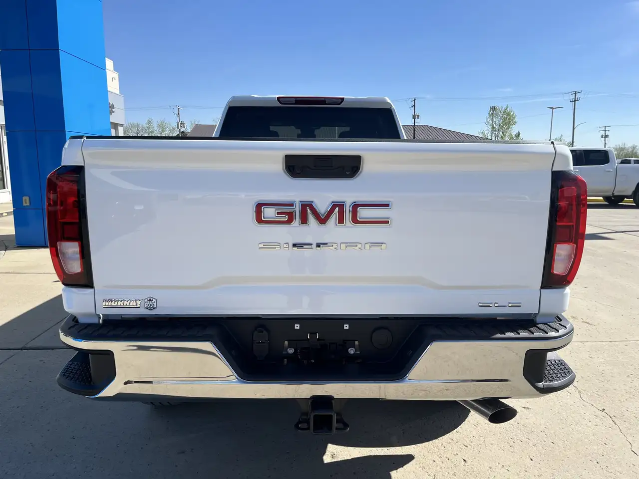 GMC Sierra 3500HD снимка GMC Sierra 3500HD
