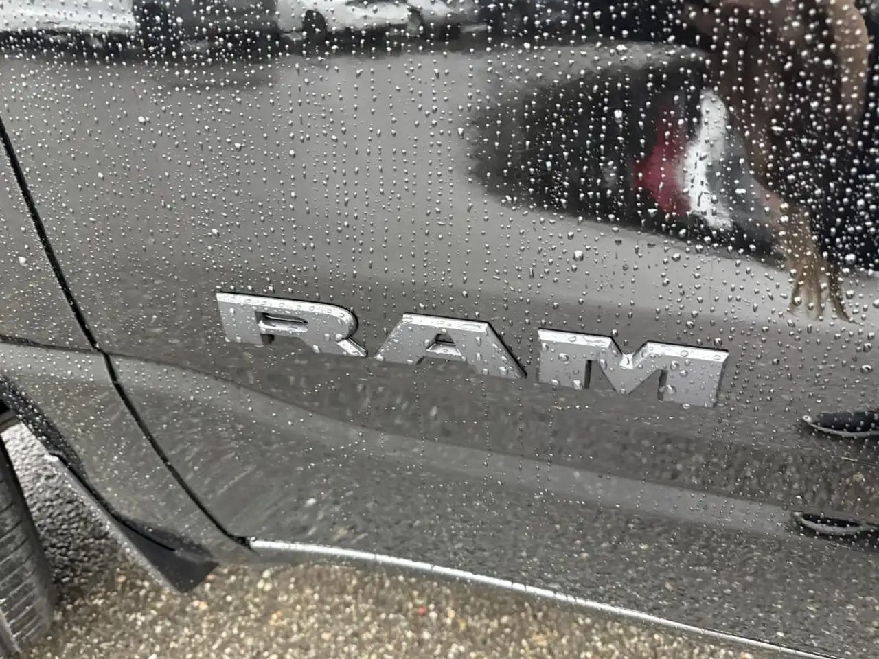 RAM 1500 photo RAM 1500