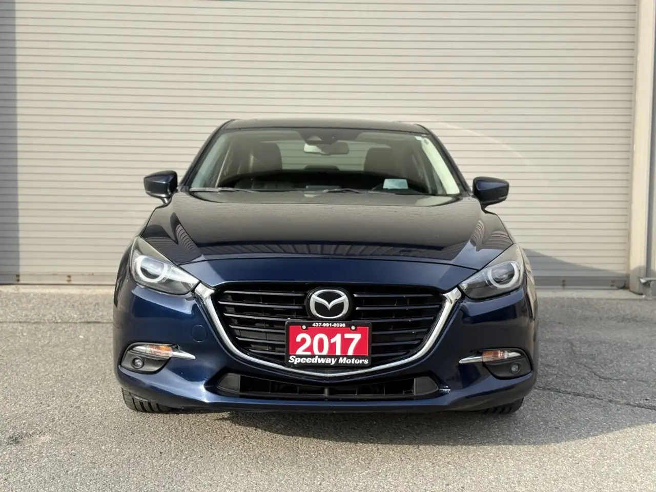 Mazda 3 photo Mazda 3