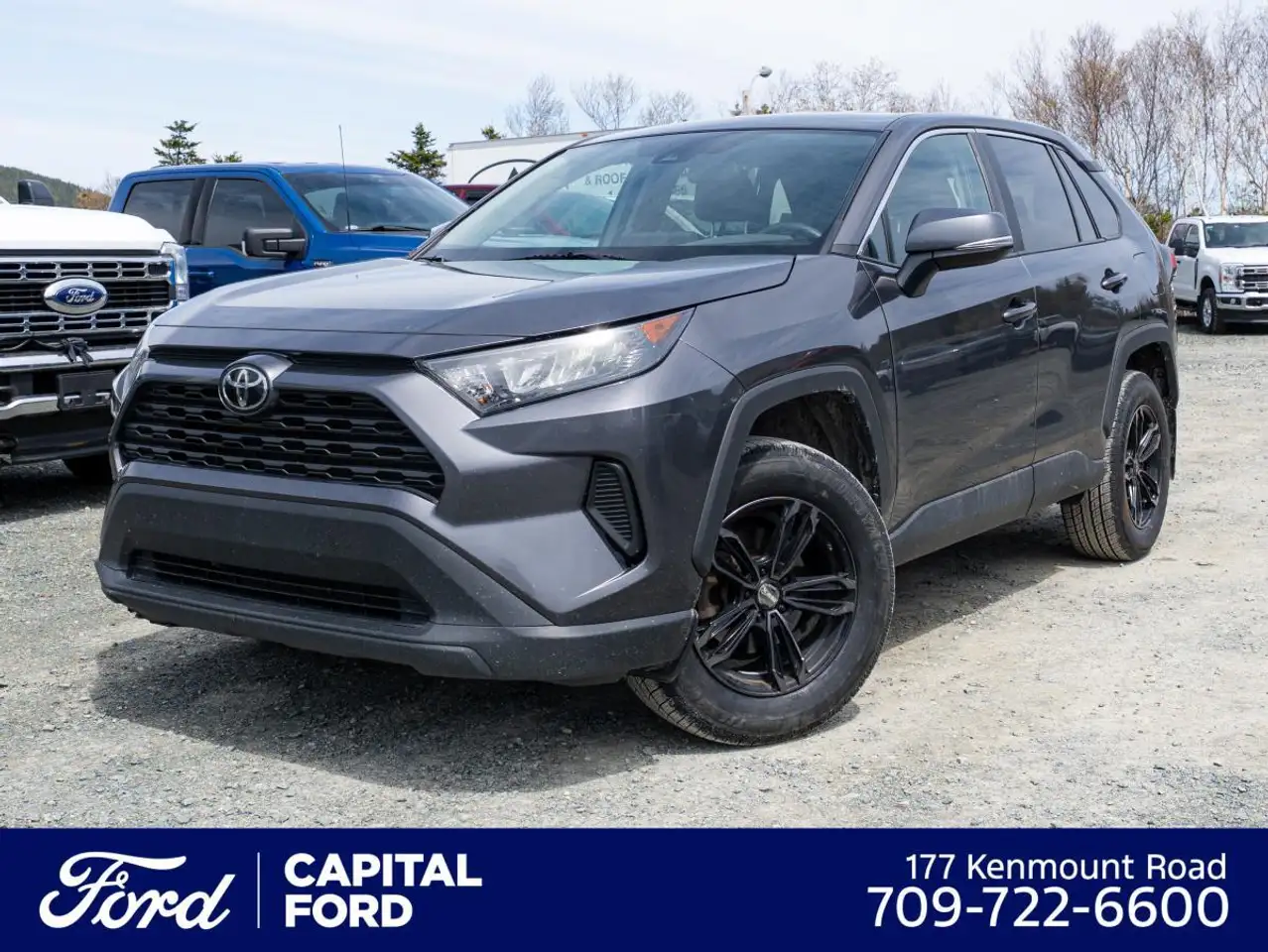 2024 Toyota RAV 4