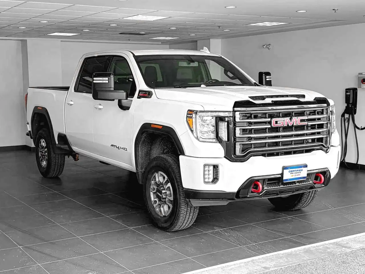 GMC Sierra 3500HD fotografie GMC Sierra 3500HD