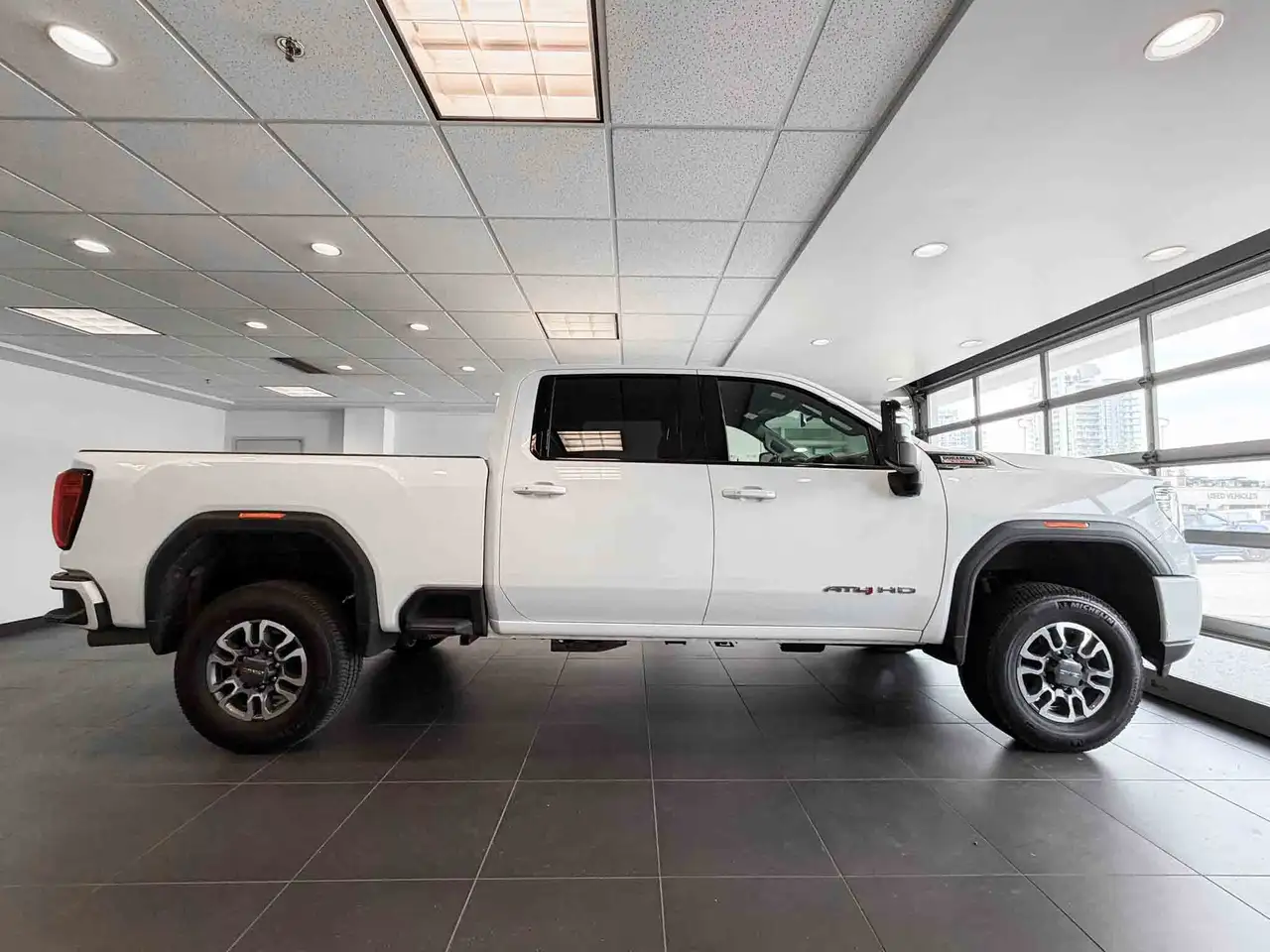 GMC Sierra 3500HD fotografie GMC Sierra 3500HD