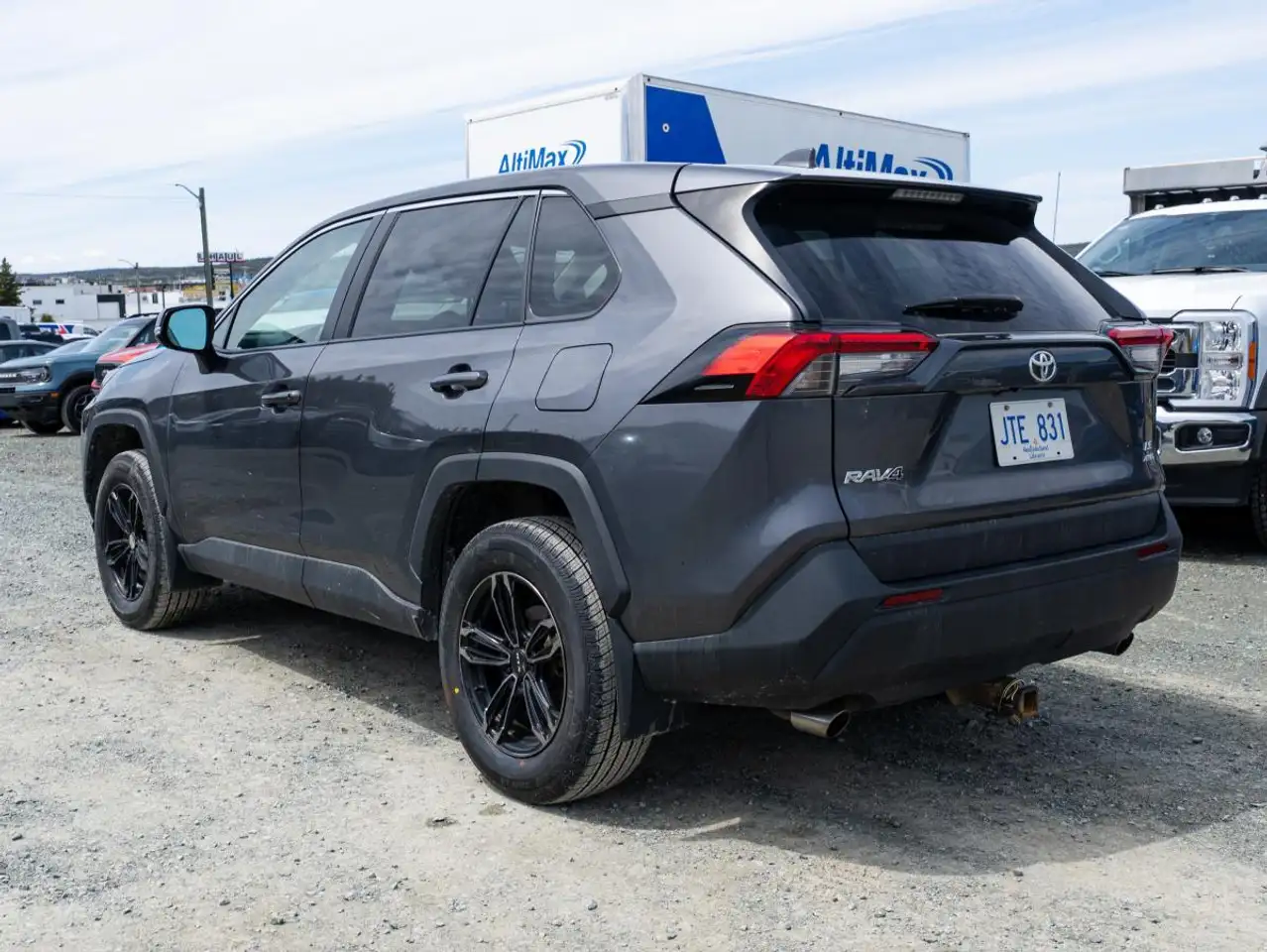 Toyota RAV 4 снимка Toyota RAV 4