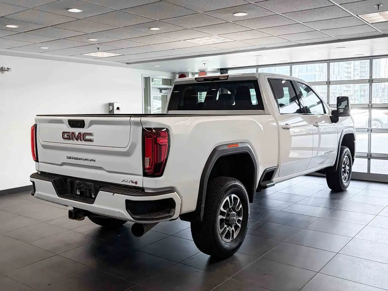 GMC Sierra 3500HD fotografie GMC Sierra 3500HD