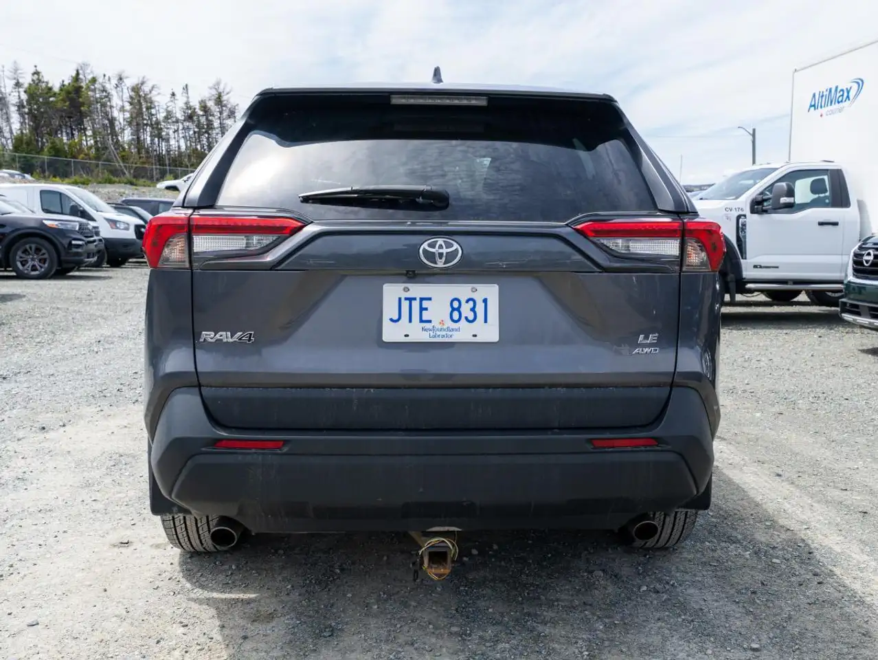 Toyota RAV 4 снимка Toyota RAV 4