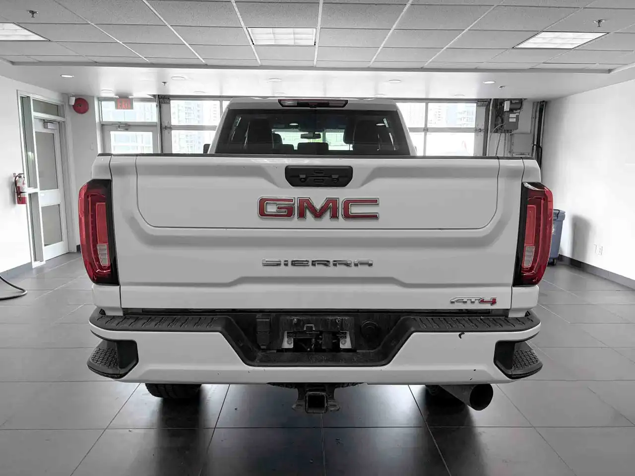 GMC Sierra 3500HD fotografie GMC Sierra 3500HD