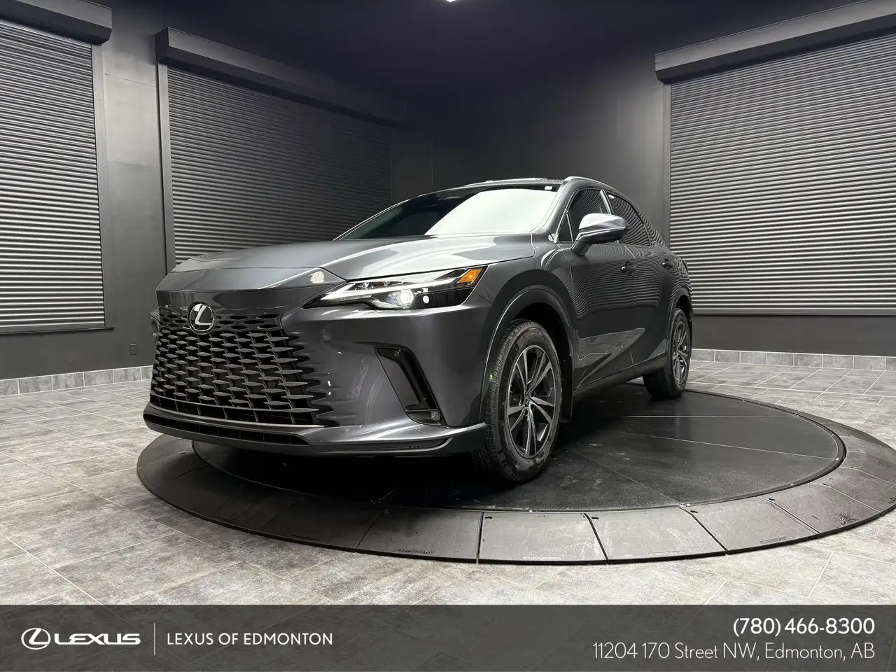 2026 Lexus RX