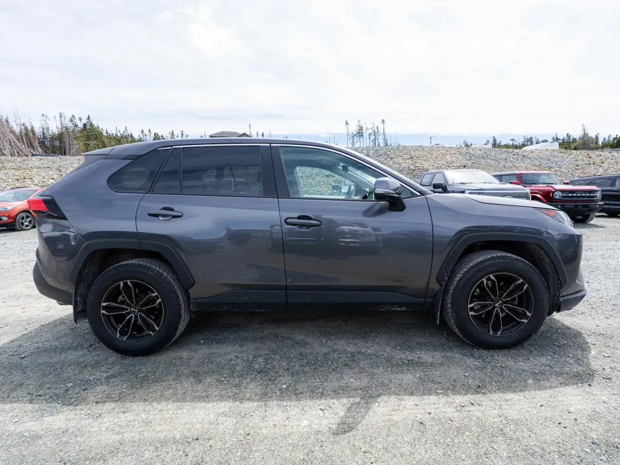 Toyota RAV 4 снимка Toyota RAV 4