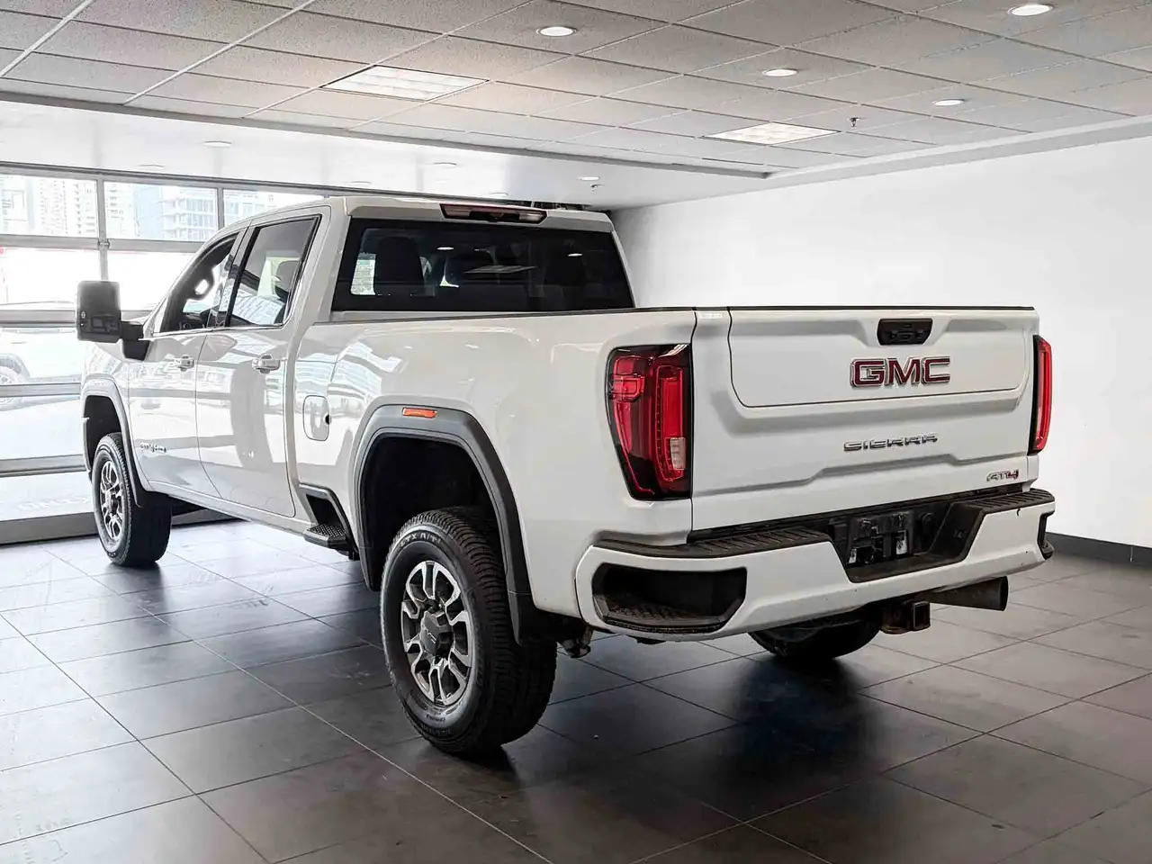 GMC Sierra 3500HD fotografie GMC Sierra 3500HD