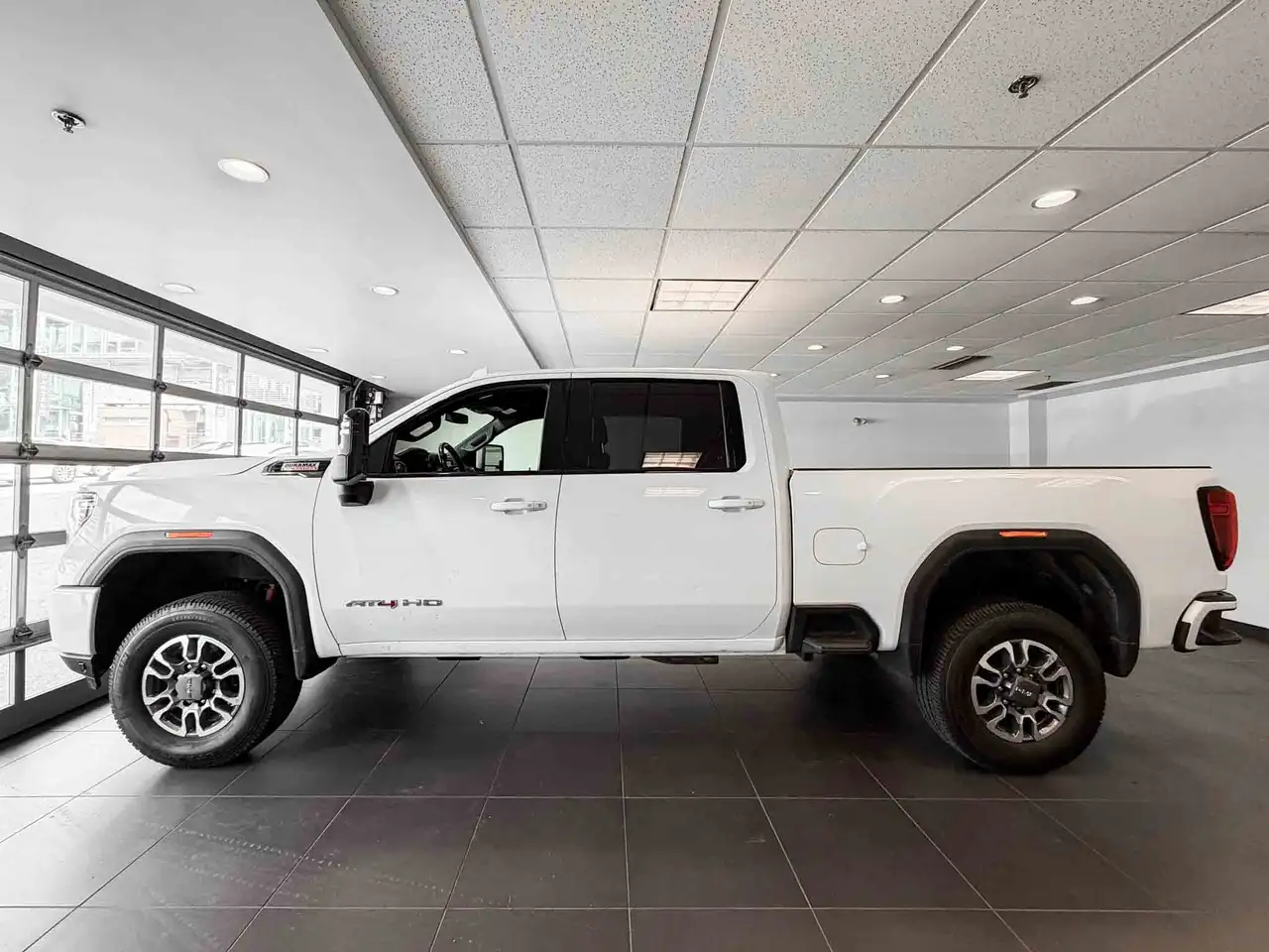 GMC Sierra 3500HD fotografie GMC Sierra 3500HD