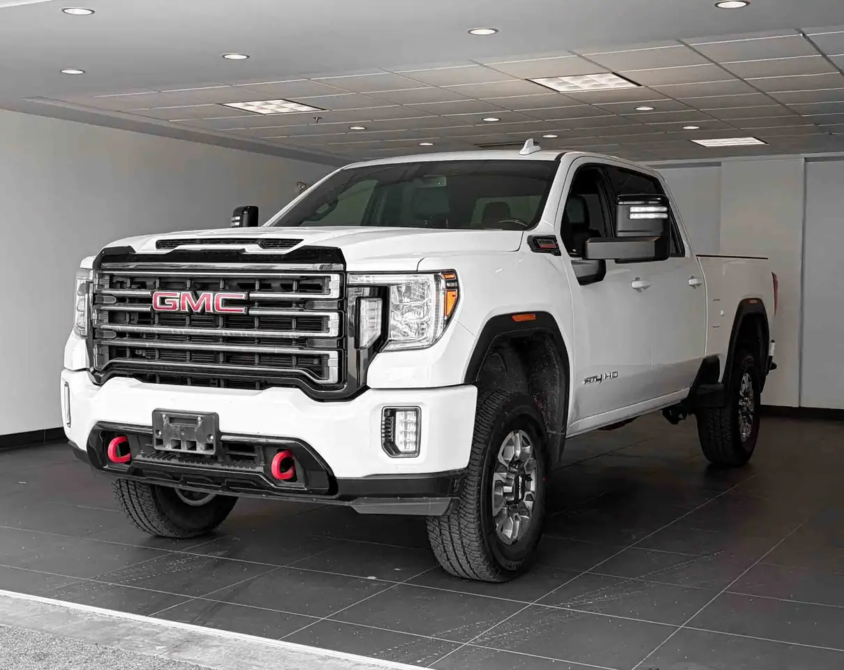 GMC Sierra 3500HD fotografie GMC Sierra 3500HD