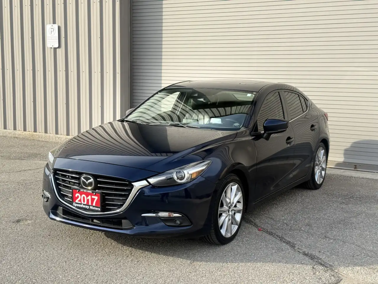 Mazda 3 photo Mazda 3