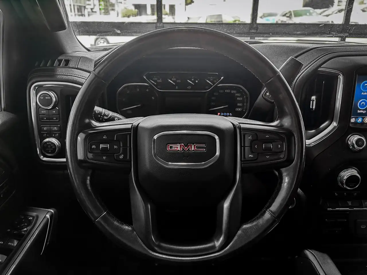GMC Sierra 3500HD fotografie GMC Sierra 3500HD