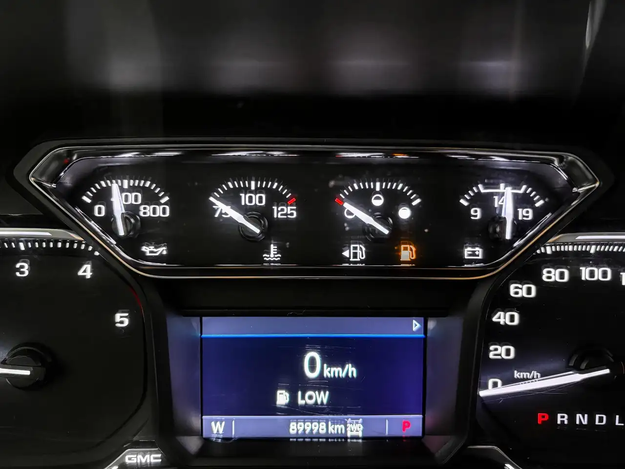 GMC Sierra 3500HD fotografie GMC Sierra 3500HD