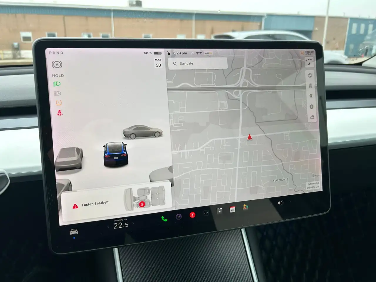 Tesla Model Y снимка Tesla Model Y