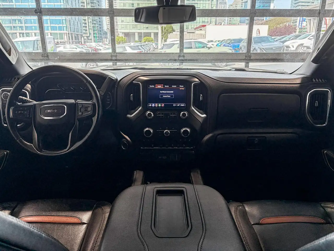 GMC Sierra 3500HD fotografie GMC Sierra 3500HD