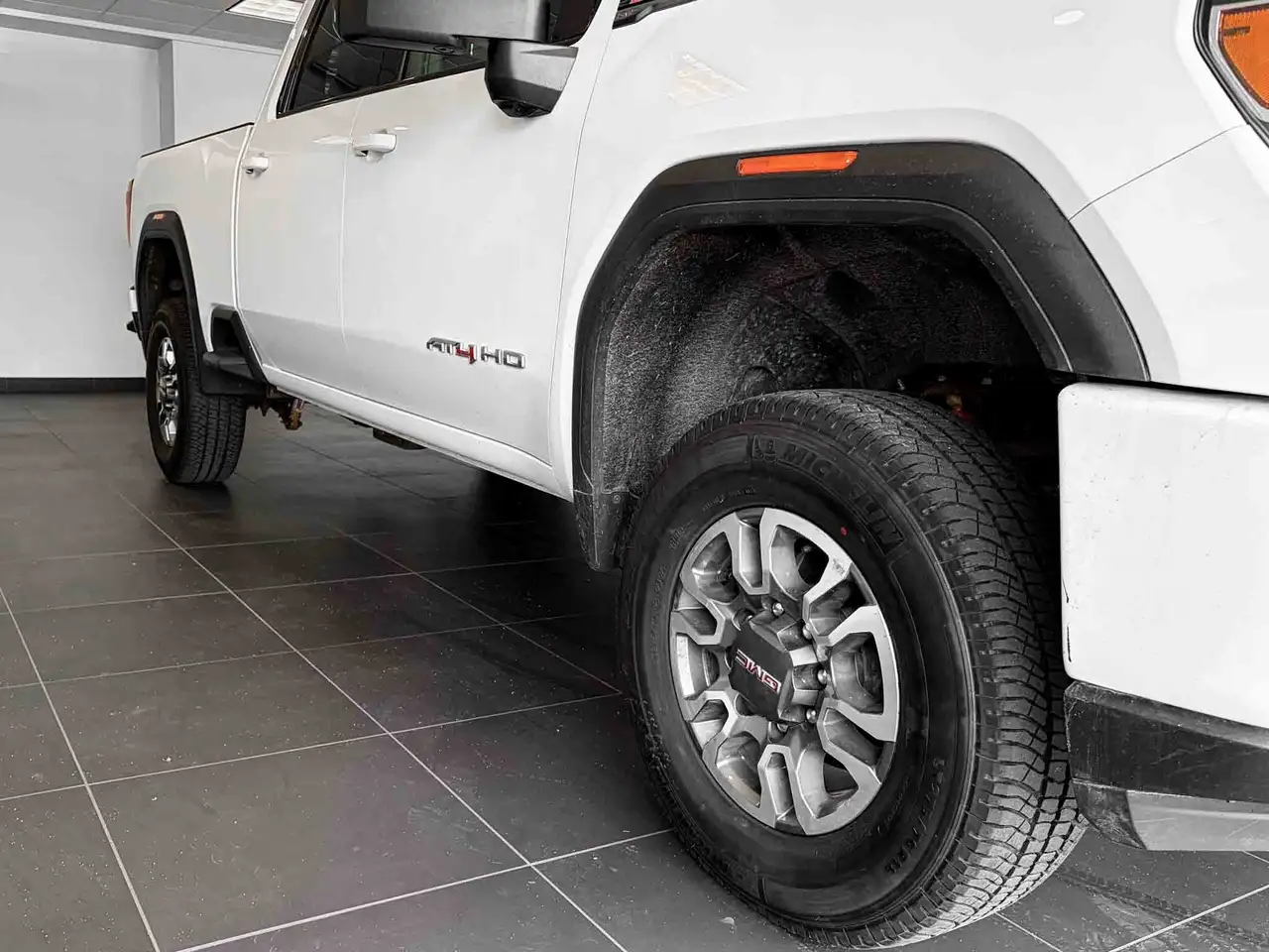 GMC Sierra 3500HD fotografie GMC Sierra 3500HD