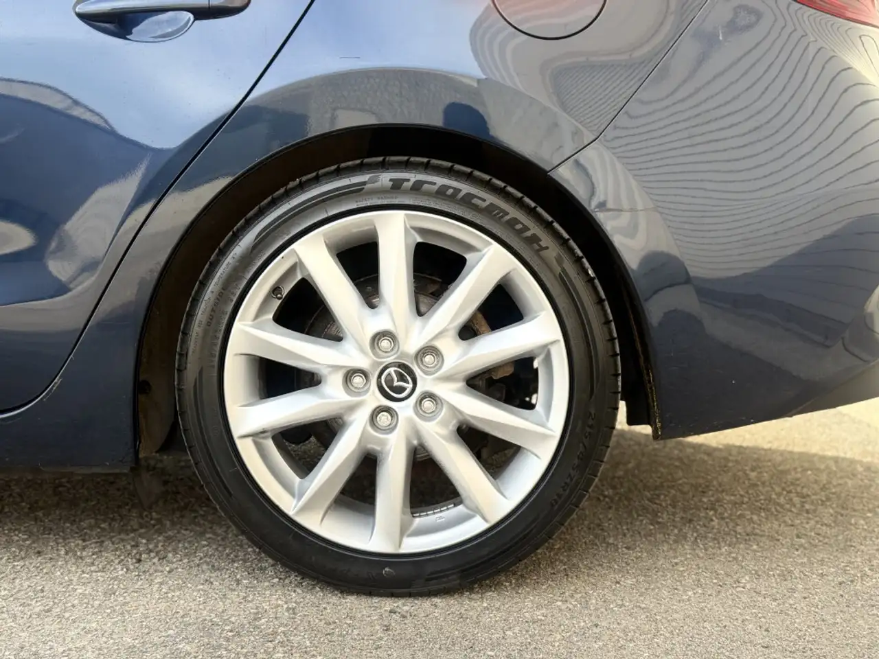 Mazda 3 photo Mazda 3