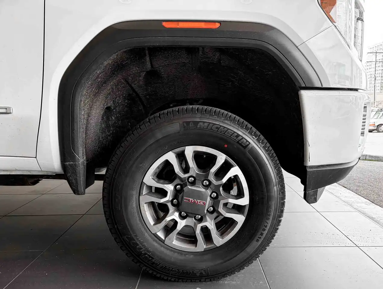 GMC Sierra 3500HD fotografie GMC Sierra 3500HD