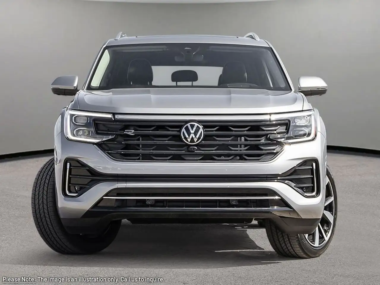 2026 Volkswagen Atlas