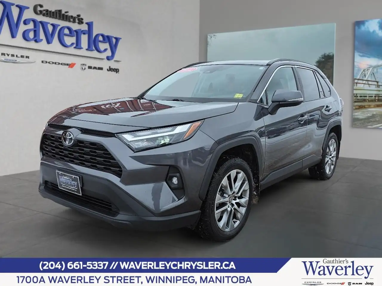 2022 Toyota RAV 4