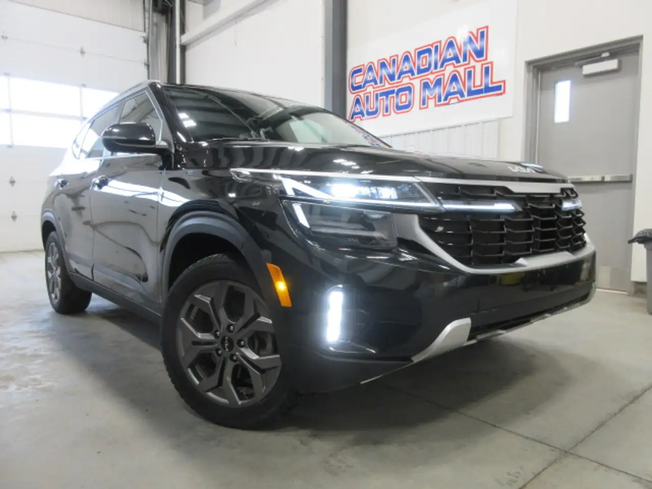 2024 Kia Seltos