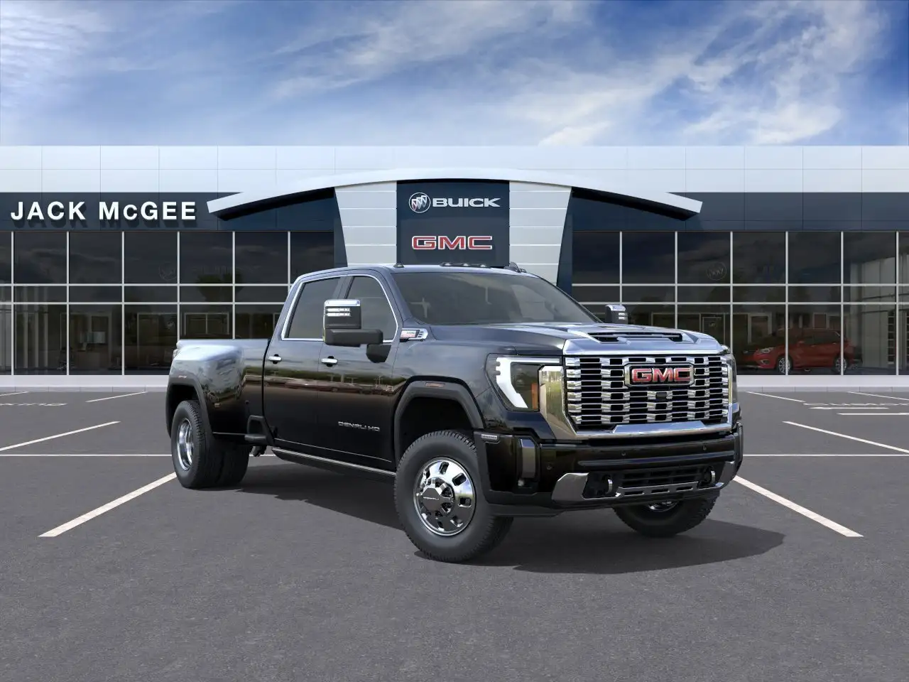 2026 GMC Sierra 3500HD