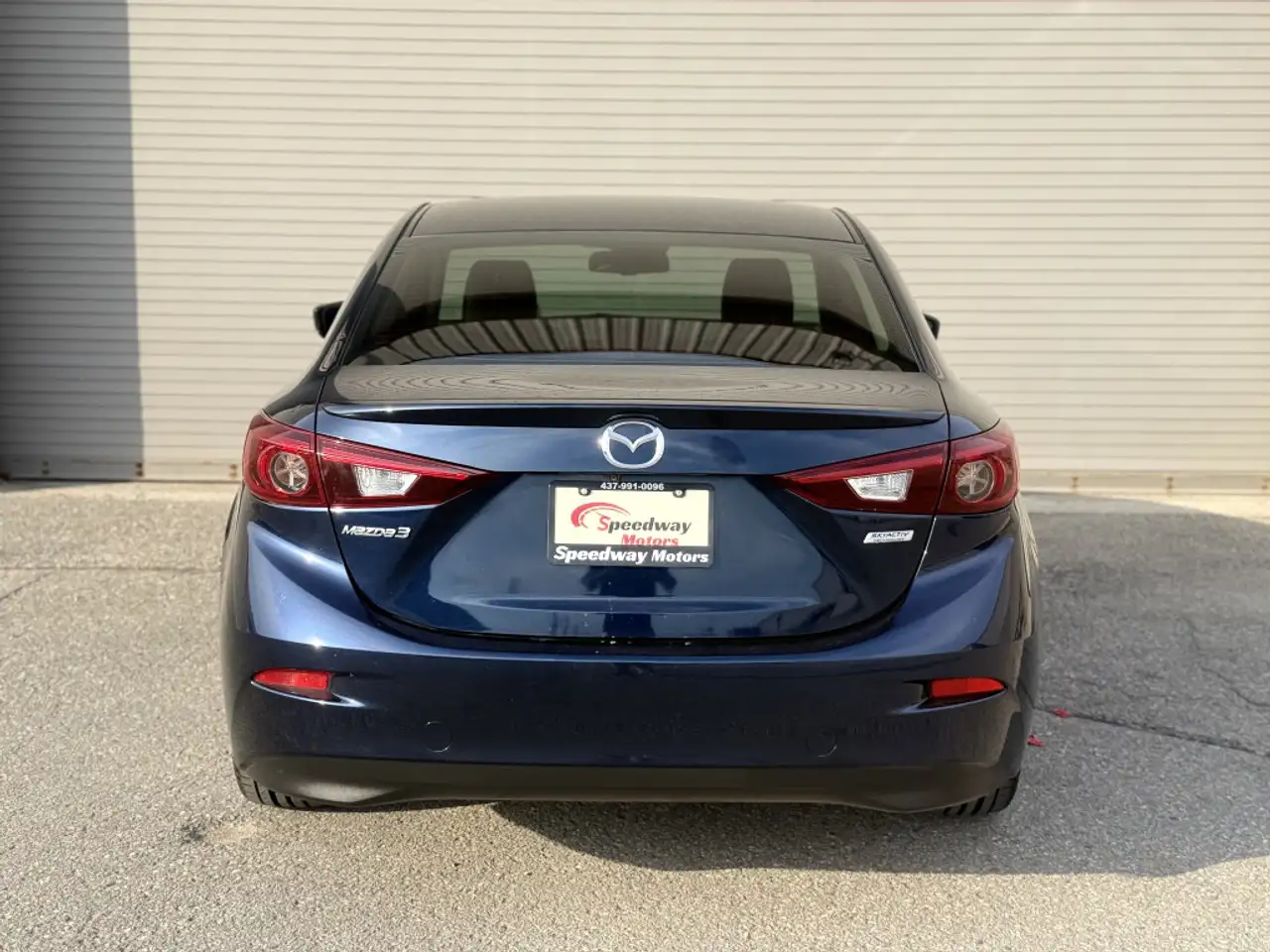Mazda 3 photo Mazda 3