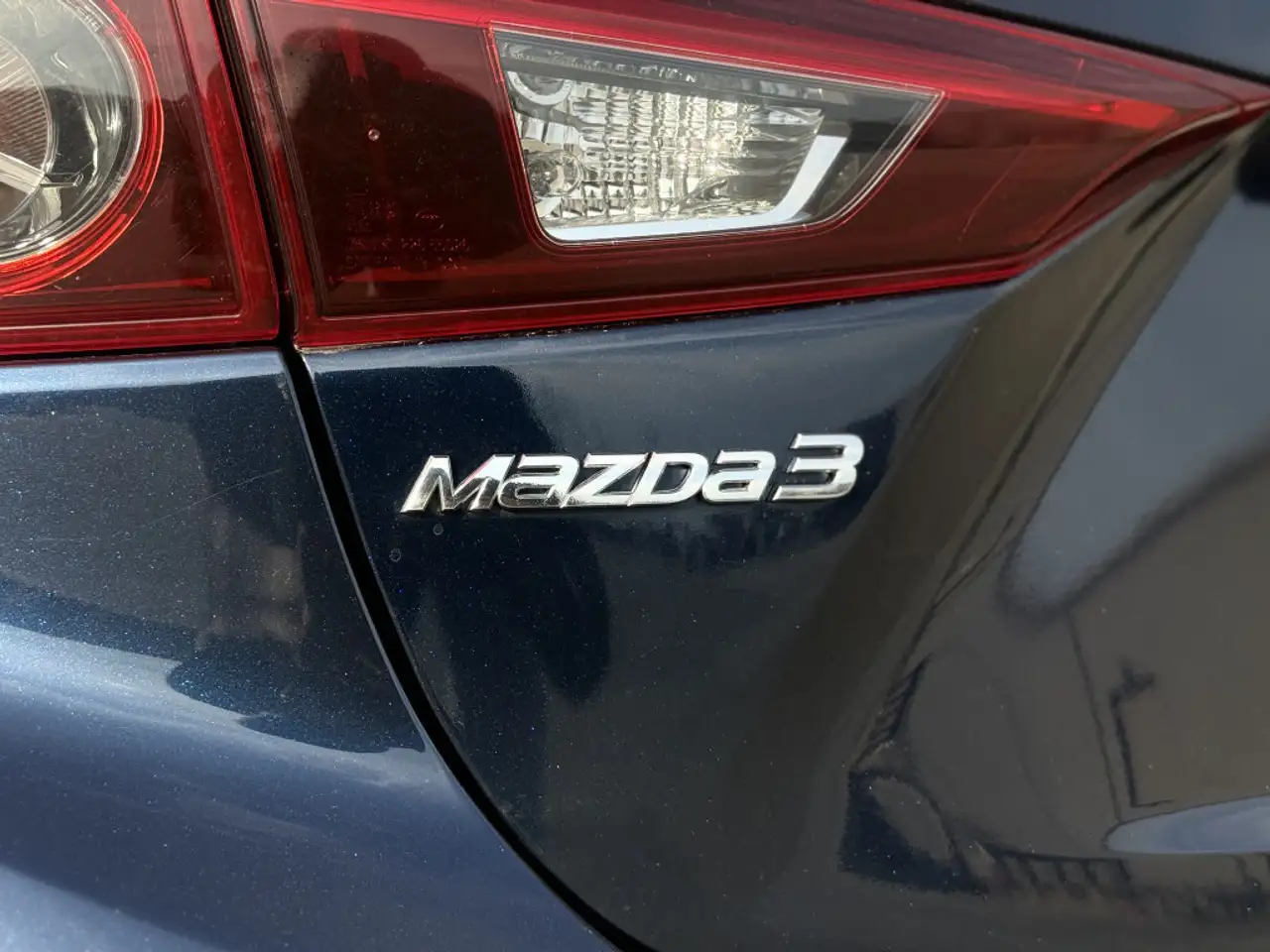 Mazda 3 photo Mazda 3