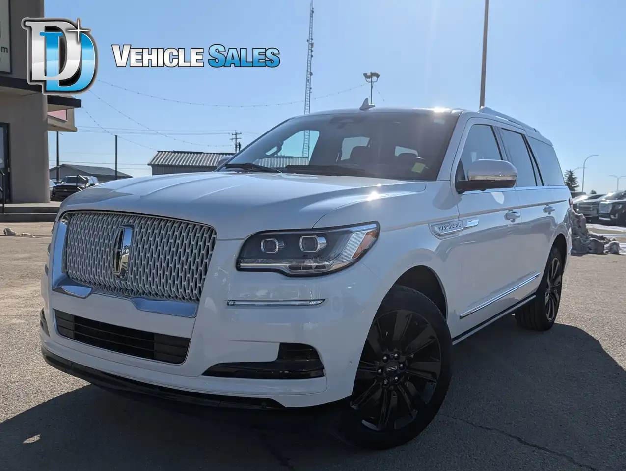 2024 Lincoln Navigator