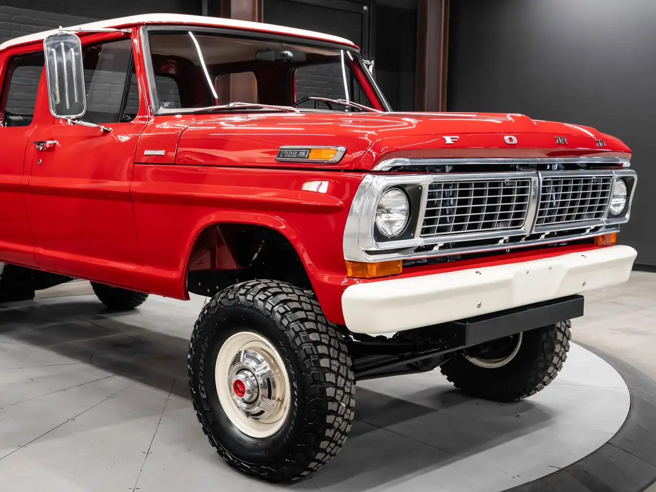 Ford F 250 снимка Ford F 250