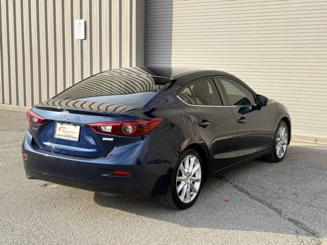 Mazda 3 photo Mazda 3