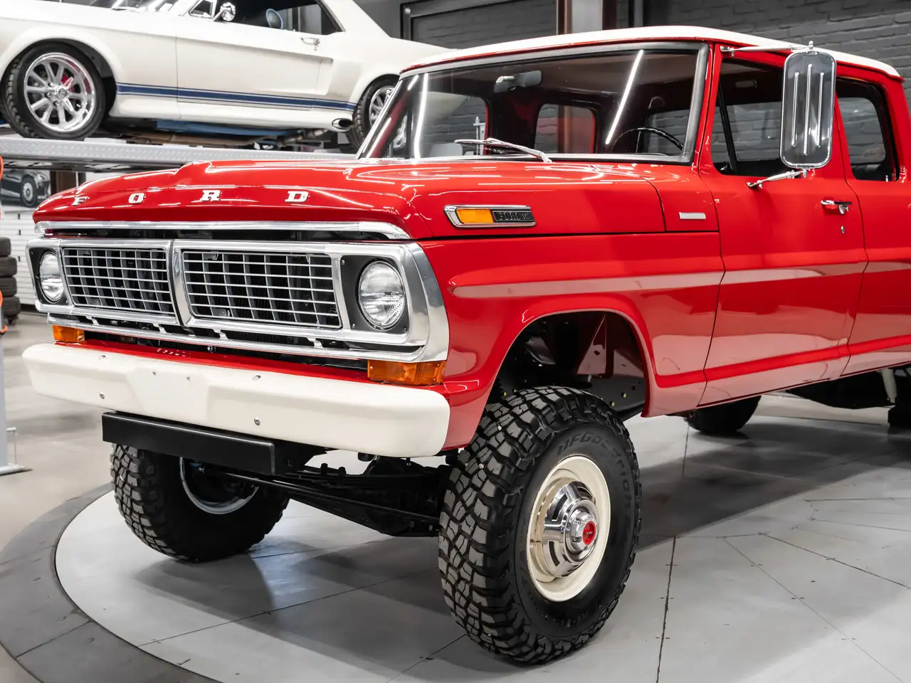 Ford F 250 снимка Ford F 250